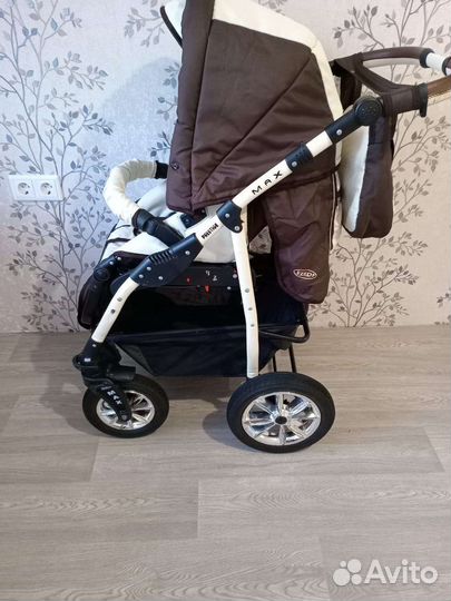 Детские коляски 2 в 1