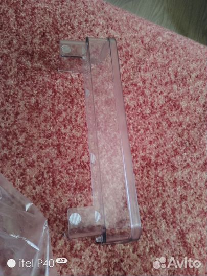 Вставка в полку к холодильнику