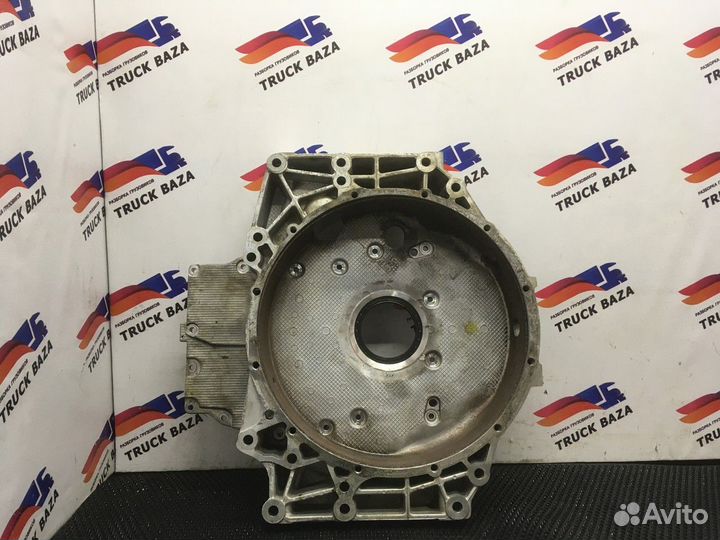 Кожух маховика Man TGA, Man TGS, Man TGX