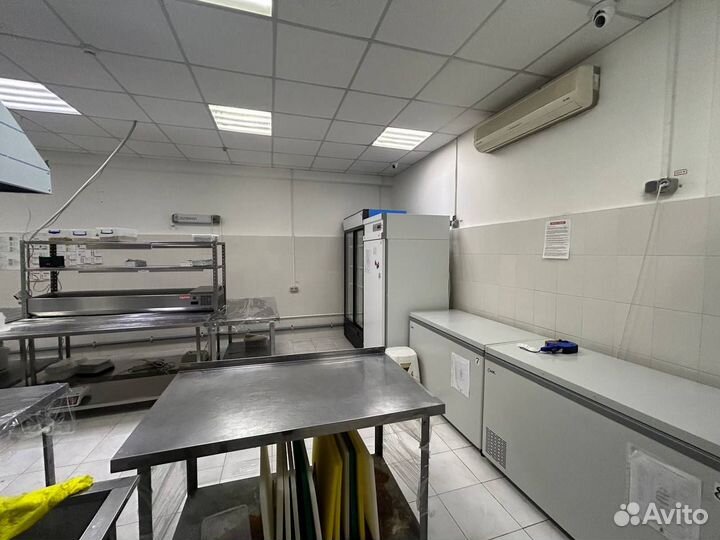 Продается крупная служба доставки суши и роллов