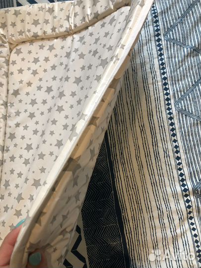 Матрас - накладка на пеленальный стол - доску