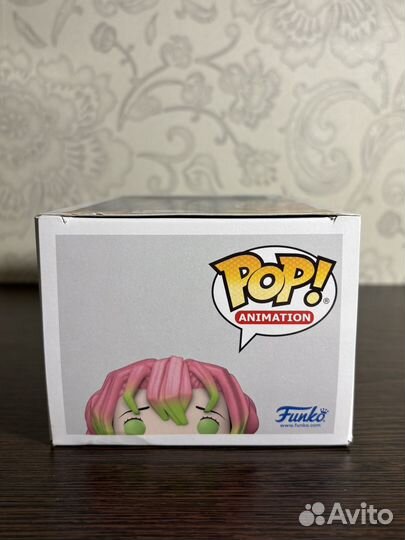 Funko POP Demon Slayer 1306 Mitsuri Kanroji