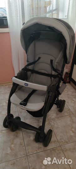 Прогулочная коляска бу
