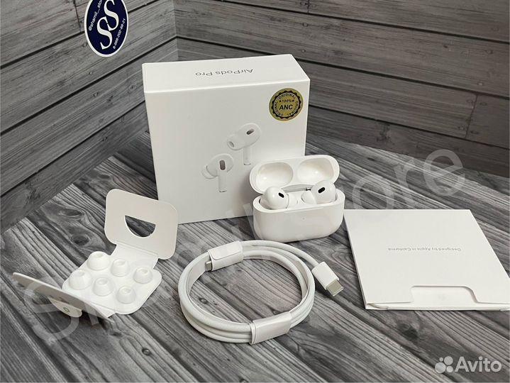 Airpods pro gen 2 Type c