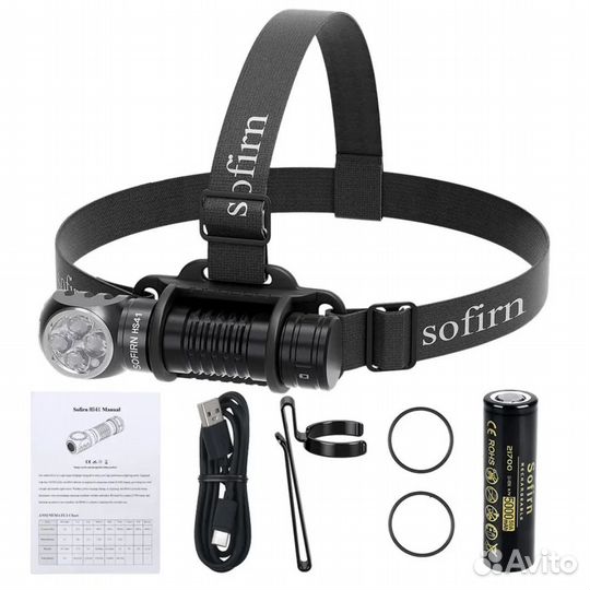 Фонари Sofirn. Wurkkos