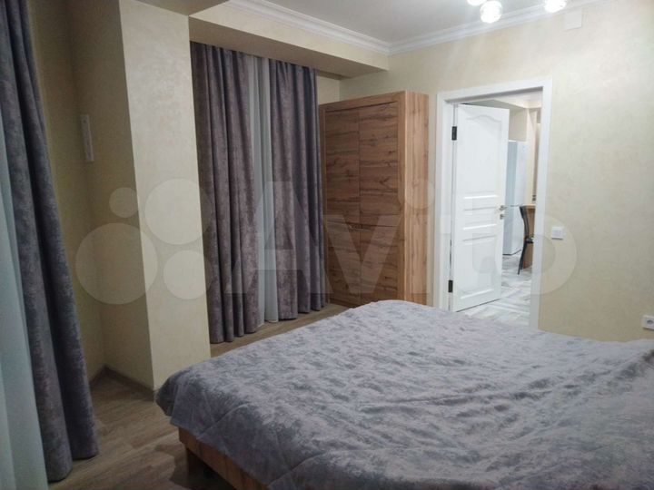 3-к. квартира, 66 м², 2/3 эт.