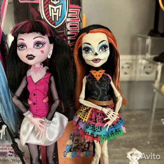 Кукла Монстер Хай monster high