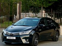 Toyota Corolla 1.6 CVT, 2013, 178 000 км, с пробегом, цена 1 375 000 руб.