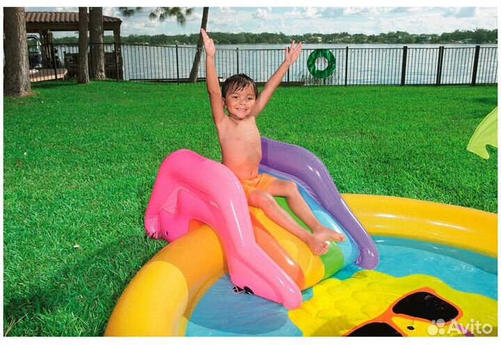 Игровой центр 237х201х104см 