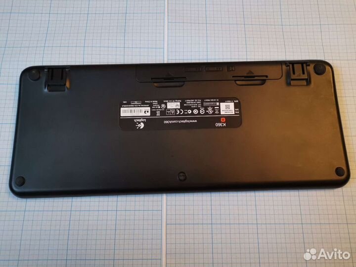 Клавиатура беспроводная Logitech