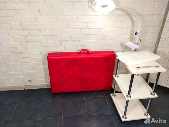 Массажный стол складной