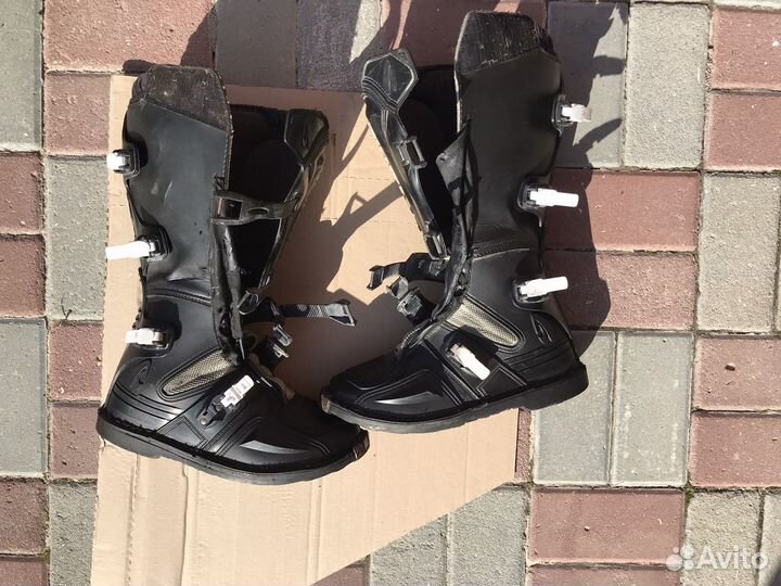 Мотоботы эндуро 42