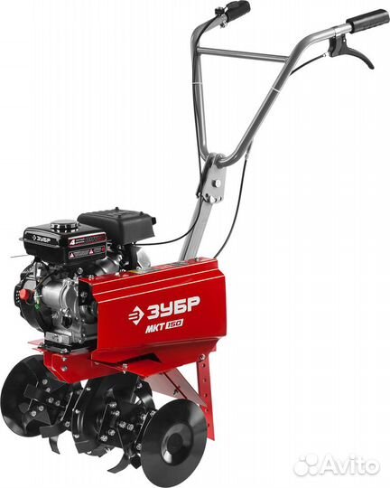 Культиватор бензиновый зубр мкт-150