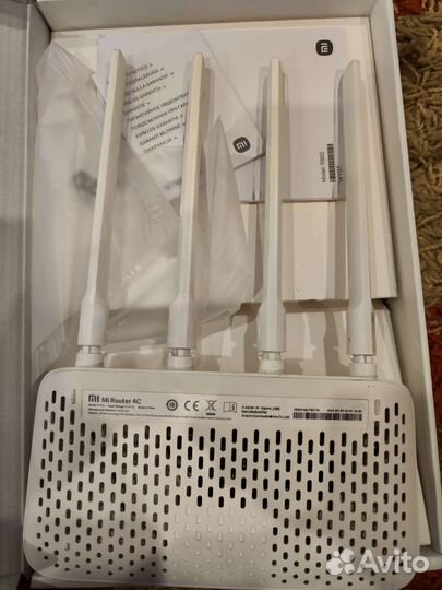 Xiaomi router ac1200