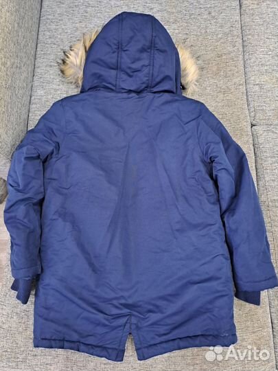 Парка для мальчика