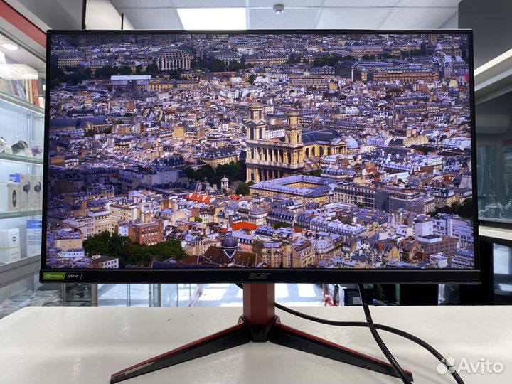 Игровой Монитор Acer Nitro VG252Qbmiipx 24.5''