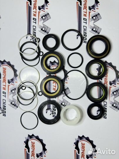 Ремкомплект рулевой рейки Toyota Avensis (Вал-24мм