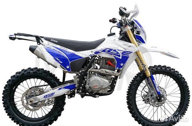 Мотоцикл BSE Z3 Y 21/18