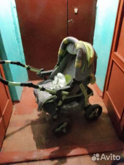 Коляска прогулочная, в хор/сост ии