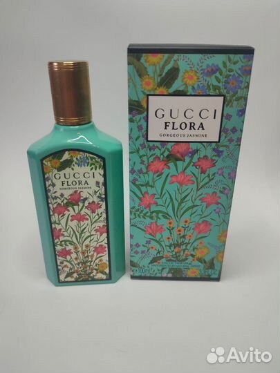 Gucci Flora Gorgeous Jasmine