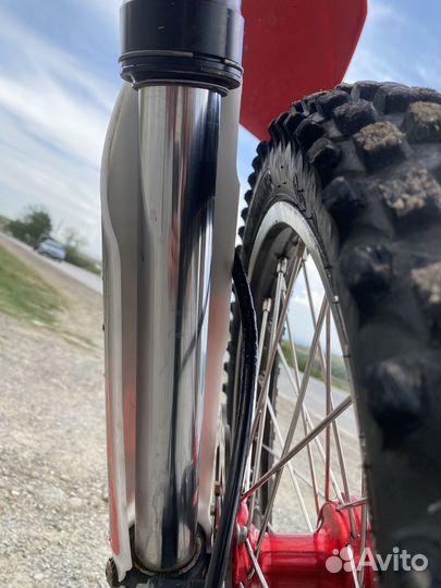 Мотоцикл кросс