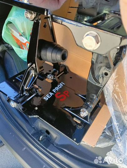 Амортизационная стойка Sea Profi