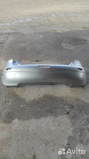 Бампер задний Nissan Note хэтчбек HR16DE 2008