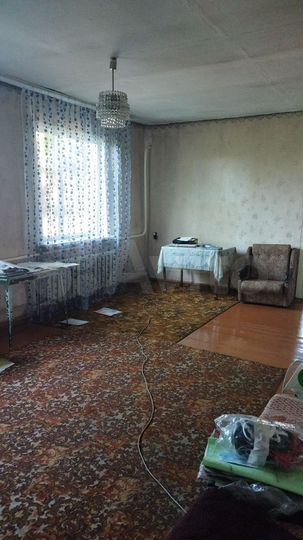 5-к. квартира, 120 м², 1/1 эт.