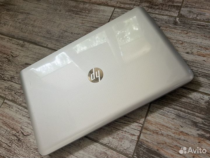 Игровой ноутбук HP A10/8gb/17,3