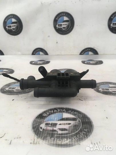 Клапана печки Bmw F10 N55B30A