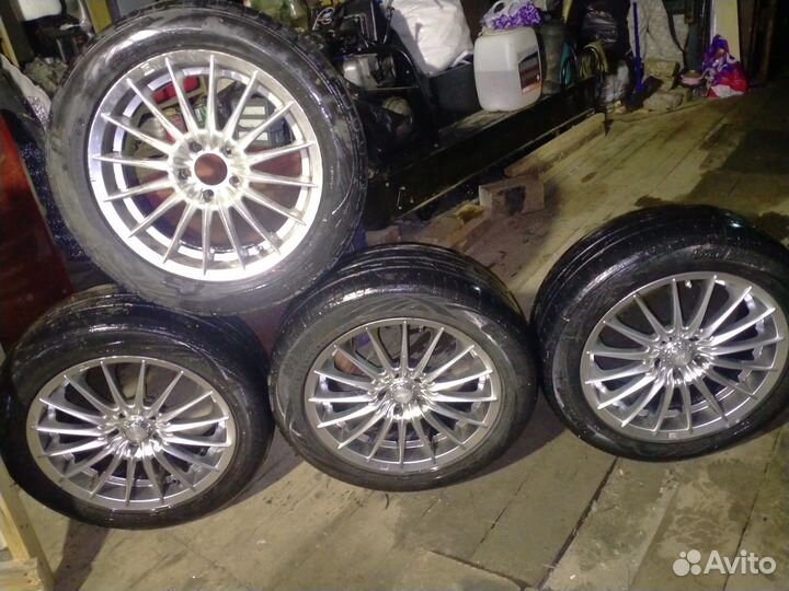 Литые диски