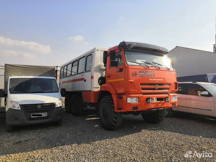 НефАз 4208, 2023