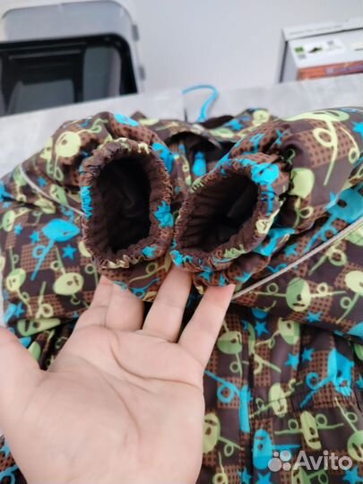 Зимний комбинезон kerry 86