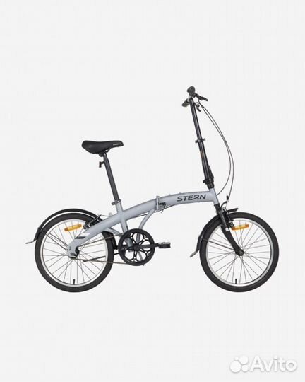 Велосипед складной Stern Compact 1.0 20