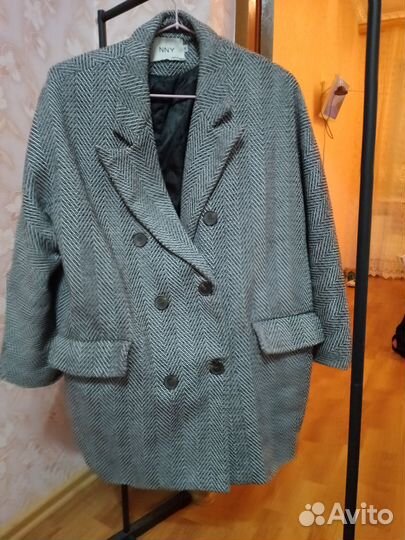 Пальто-жакет