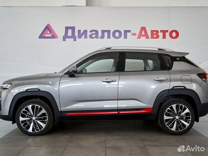 Changan CS35 Plus 1.4 AMT, 2024