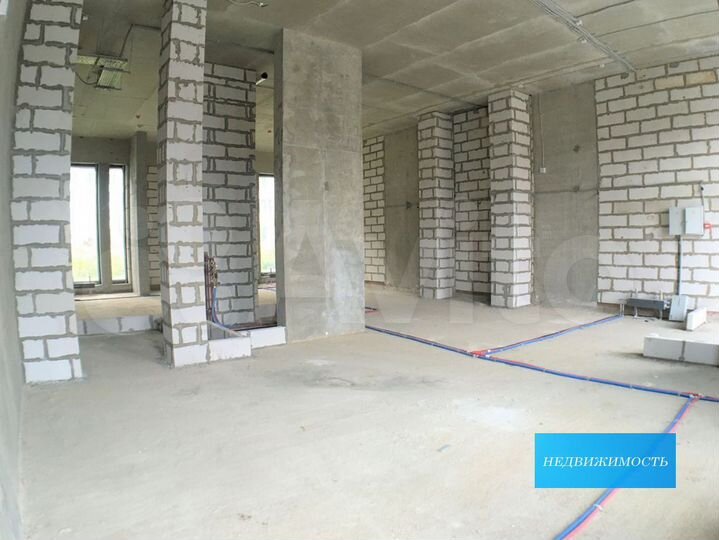 Торговая площадь, 143.5 м² в ЖК на первой линии