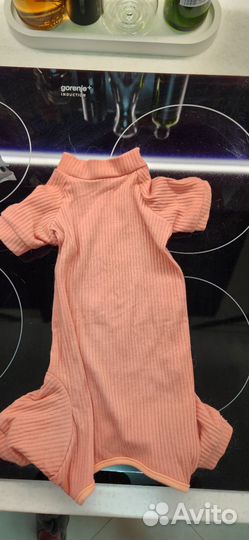 Комбинезон легкий для кошек и собак