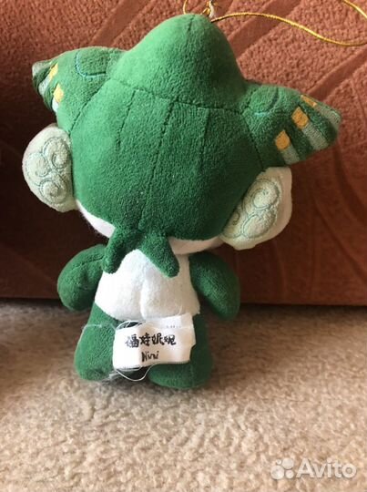 Талисманы летних Олимпийскиз игр в Пекине 2008г