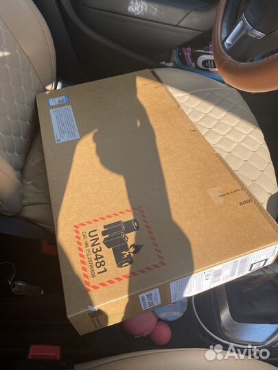 Ноутбук huawei mate d15