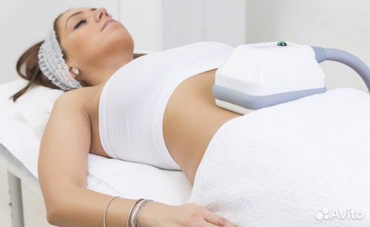 Криолиполиз - безболезненно убирает лишний жир