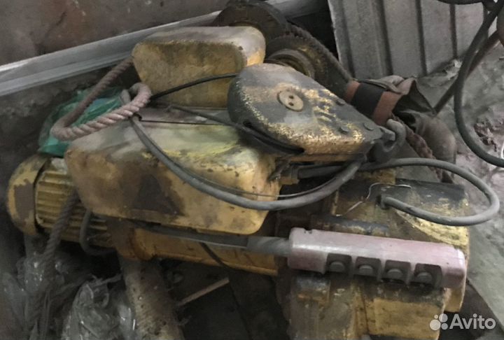 Таль электрическая тэ 500кг