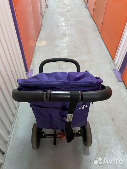 Коляска valco baby snap 4