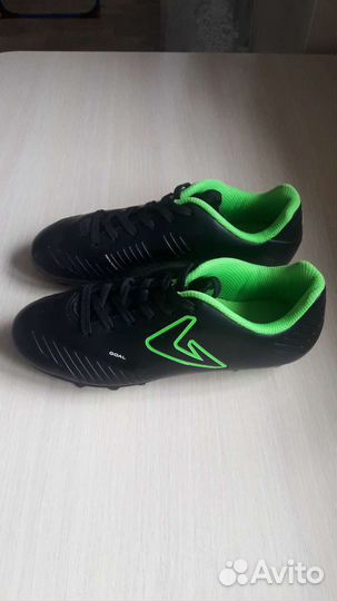 Футбольные бутсы Demix