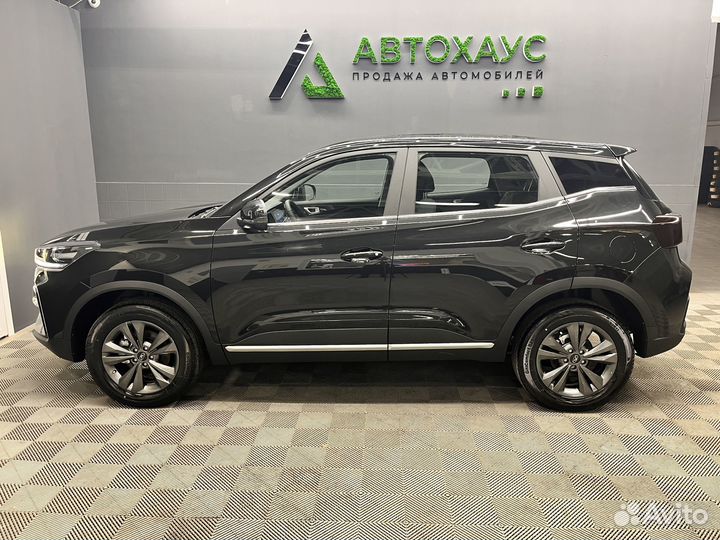 Kaiyi X3 1.5 МТ, 2024, 18 км