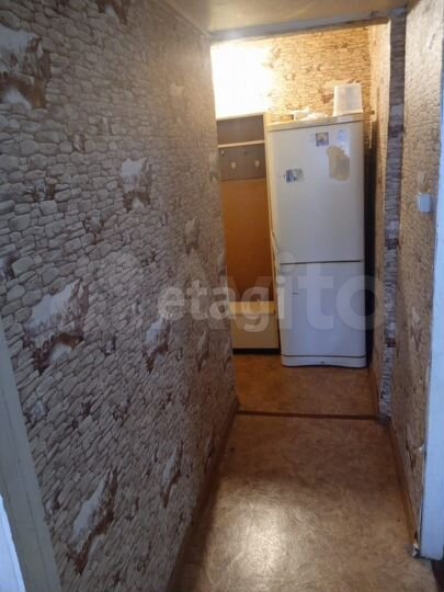 1-к. квартира, 29,8 м², 1/2 эт.