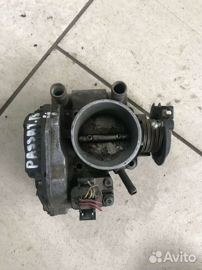 Дроссельная заслонка Volkswagen passat b5