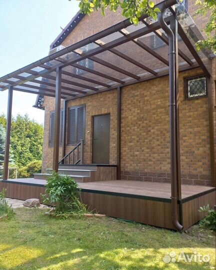 Утепление веранды