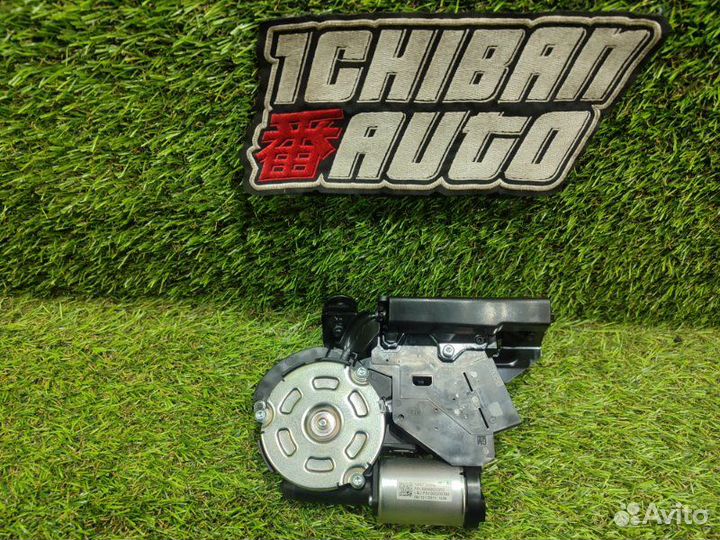 Замок 5-й двери задний Chevrolet Trailblazer 1TE56