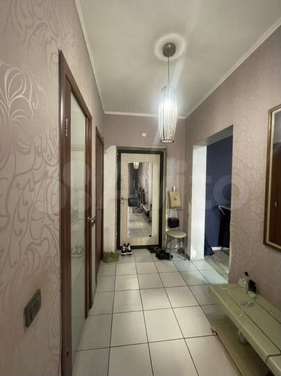 1-к. квартира, 46 м², 7/9 эт.